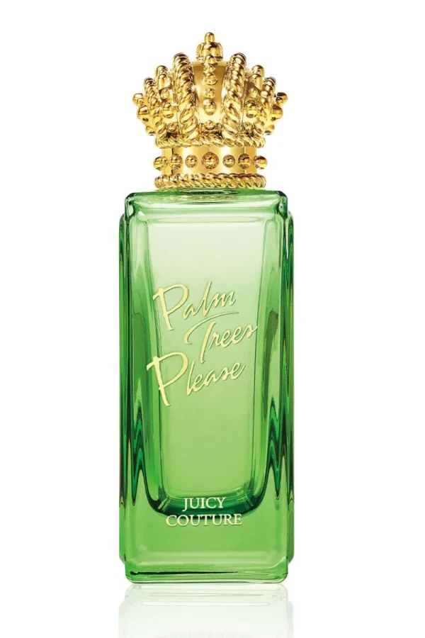 Juicy Couture Rock The Rainbow Palm Trees Please Eau De Toilette Spray