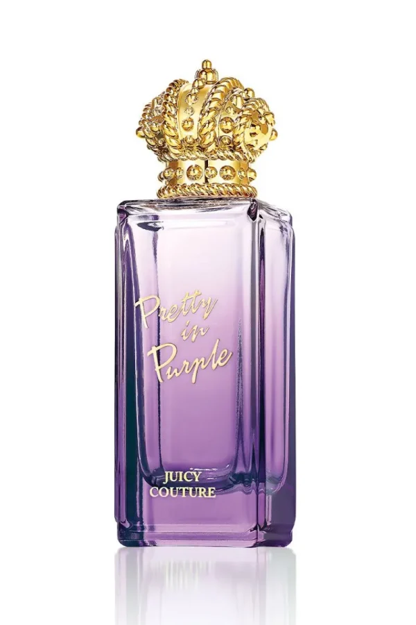 Juicy Couture Rock The Rainbow Pretty I Lila Eau De Toilette Spray