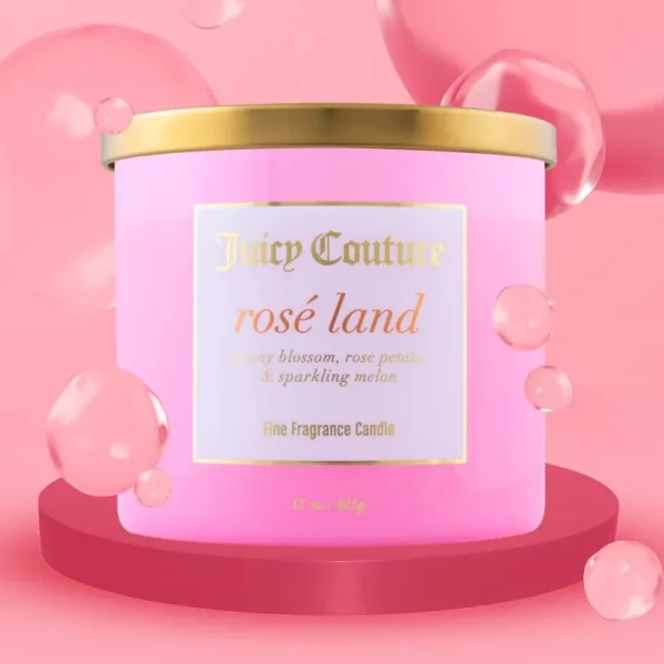 Juicy Couture Rose Landljus