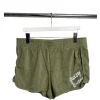 Kvinnor Juicy Couture Terry Logo Retro Shorts—Rejuiced