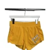 Kvinnor Juicy Couture Terry Logo Retro Shorts—Rejuiced