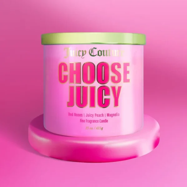 Juicy Couture Valj Juicy Candle