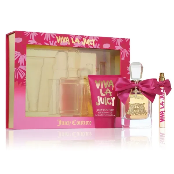 Juicy Couture Viva La Juicy Berry Overseende Set