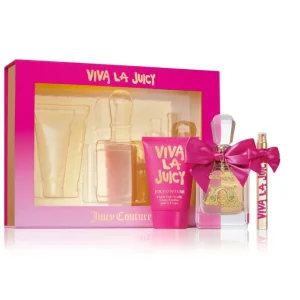 Juicy Couture Viva La Juicy Eau De Parfum Spray Set