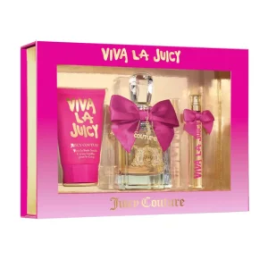 Juicy Couture Viva La Juicy Eau De Parfum Spray Set