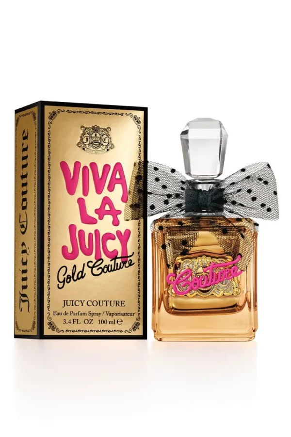 Juicy Couture Viva La Juicy Gold Couture Eau De Parfum Spray