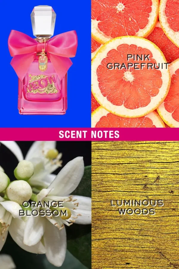 Juicy Couture Viva La Juicy Neon Eau De Parfum Spray