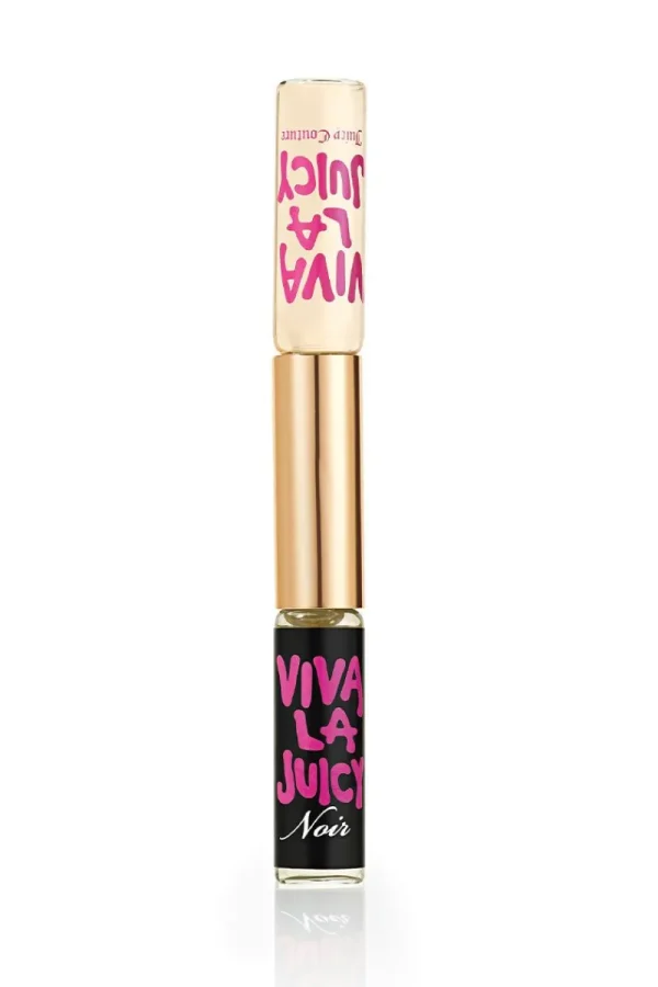 Juicy Couture Viva La Juicy Noir Eau De Parfum + Viva La Juicy Eau De Parfum Dual Rollerball