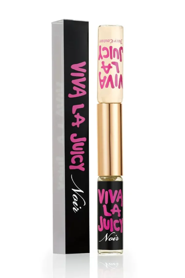 Juicy Couture Viva La Juicy Noir Eau De Parfum + Viva La Juicy Eau De Parfum Dual Rollerball