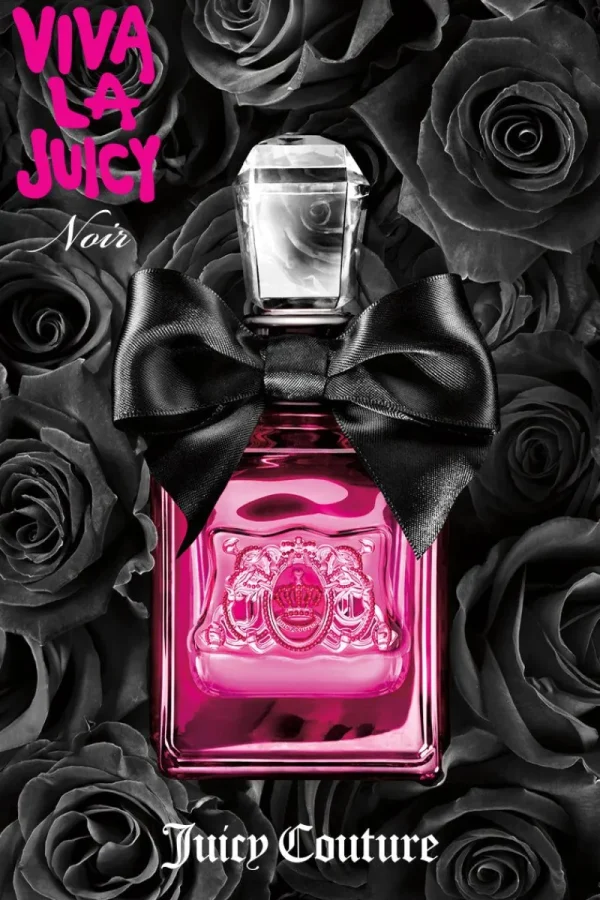 Juicy Couture Viva La Juicy Noir Eau De Parfum Spray