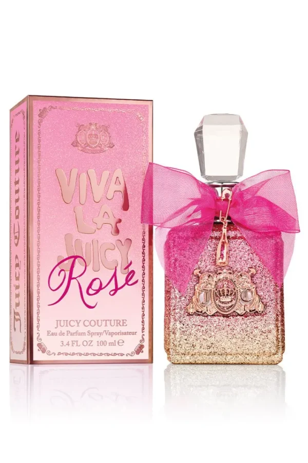 Juicy Couture Viva La Juicy Rose Eau De Parfum Spray